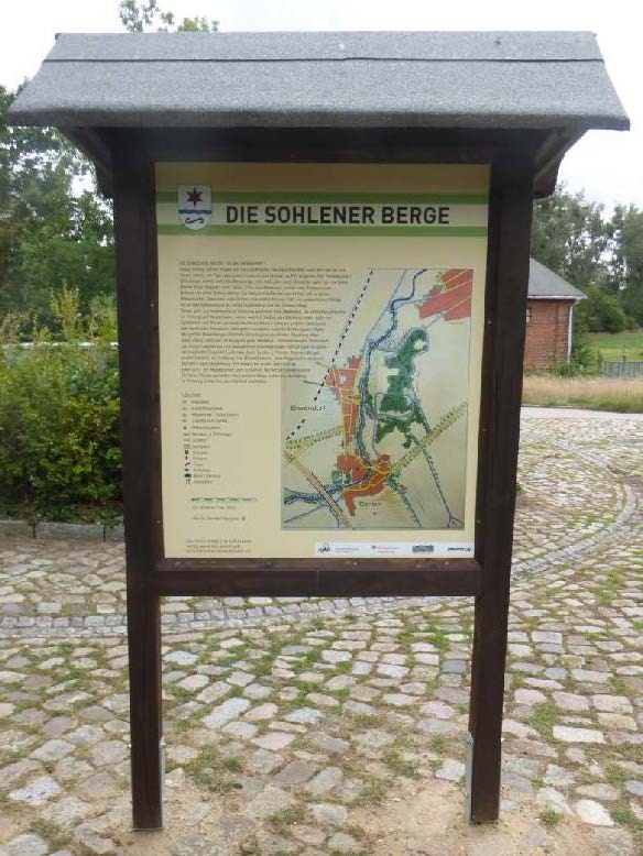 Infotafel Beyendorf-Sohlen neu, 2021
