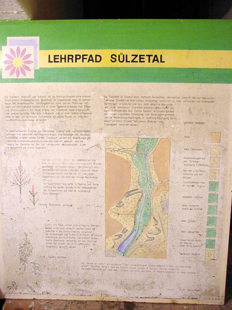 Zustand der Tafeln 2007